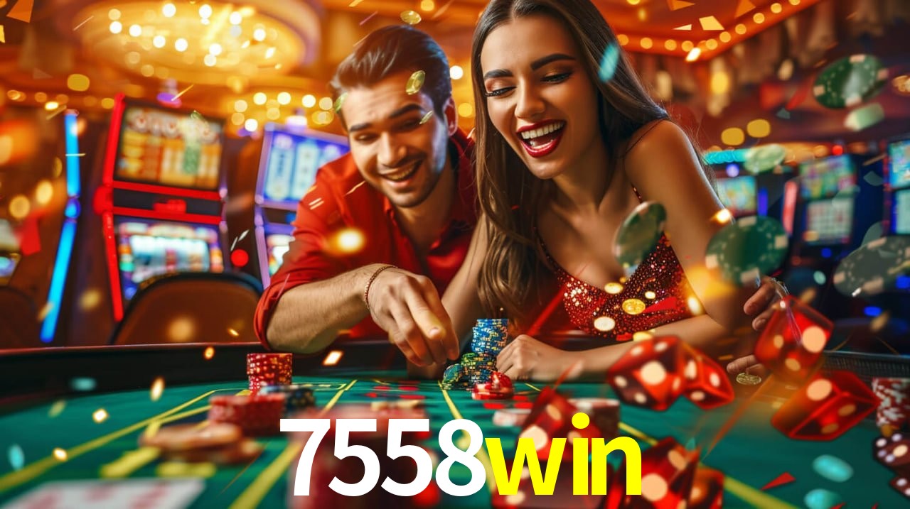 7558win - Aplicativo Móvel