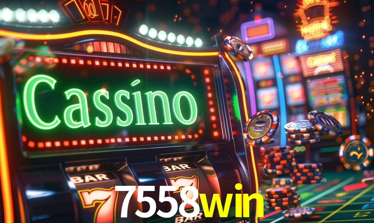 7558win - Pagamento PIX Instantâneo